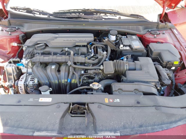 Hyundai Elantra Sel Convenience 2025 KMHLS4DG6SU904397 Image 10