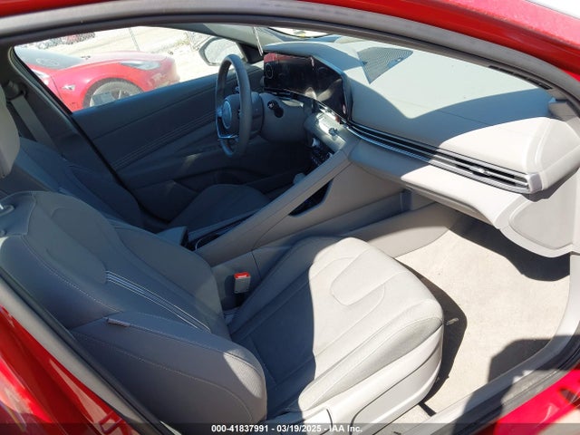 Hyundai Elantra Sel Convenience 2025 KMHLS4DG6SU904397 Image 5