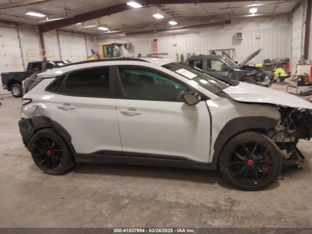 KM8K6CA5XMU677697 Hyundai Kona Night