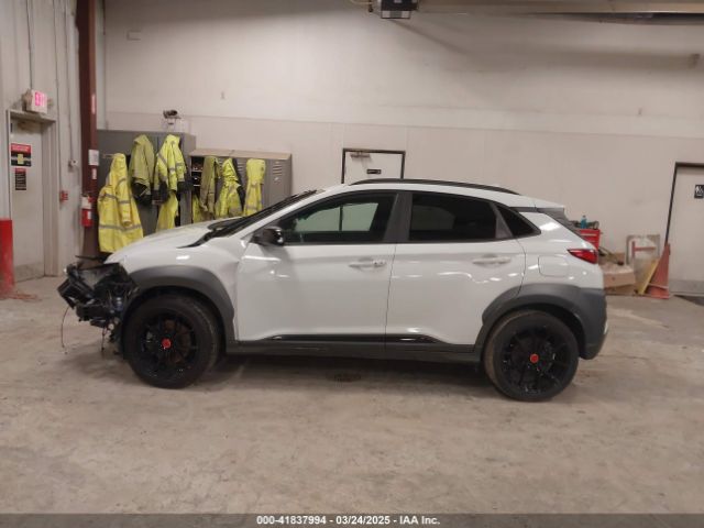 KM8K6CA5XMU677697 Hyundai Kona Night