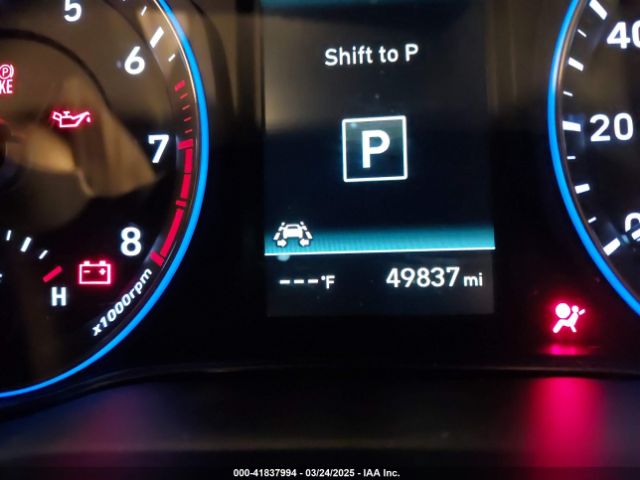 KM8K6CA5XMU677697 Hyundai Kona Night