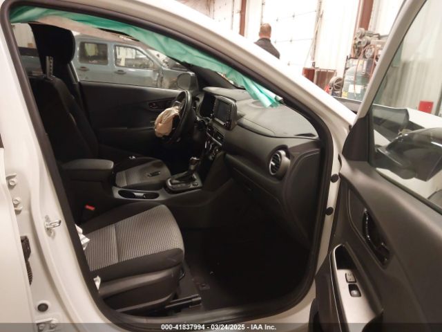 KM8K6CA5XMU677697 Hyundai Kona Night