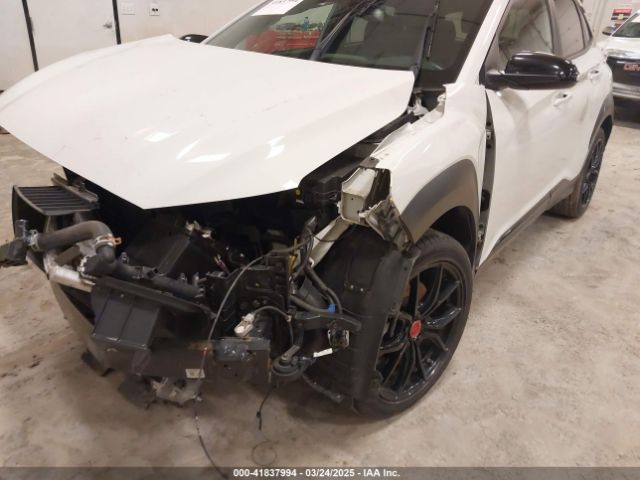 KM8K6CA5XMU677697 Hyundai Kona Night