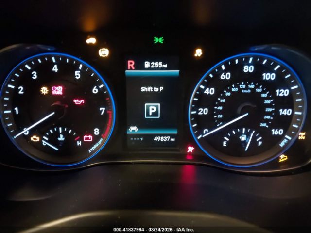 KM8K6CA5XMU677697 Hyundai Kona Night