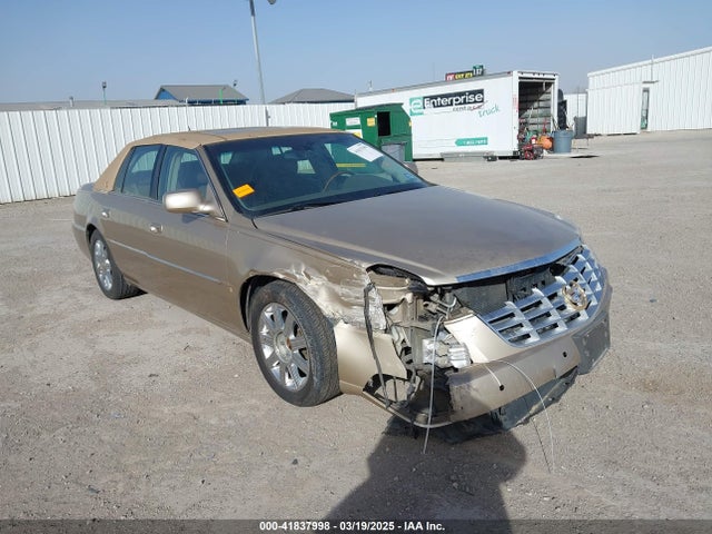 2006 CADILLAC DTS 1G6KD57Y16U152847 Photo 0