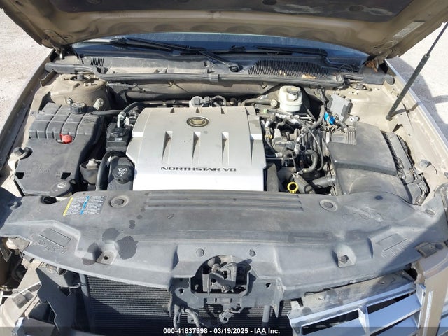 2006 CADILLAC DTS 1G6KD57Y16U152847 Photo 9