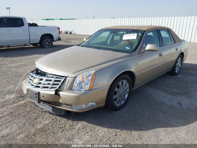 2006 CADILLAC DTS 1G6KD57Y16U152847 Photo 1