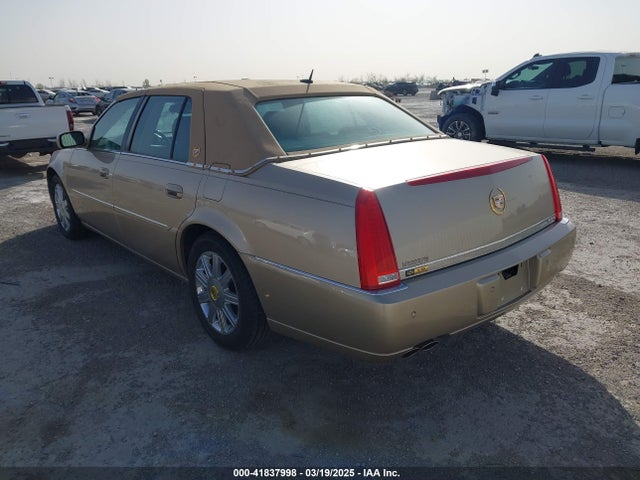 2006 CADILLAC DTS 1G6KD57Y16U152847 Photo 2