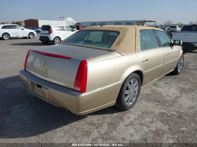 2006 CADILLAC DTS 1G6KD57Y16U152847 Photo 3