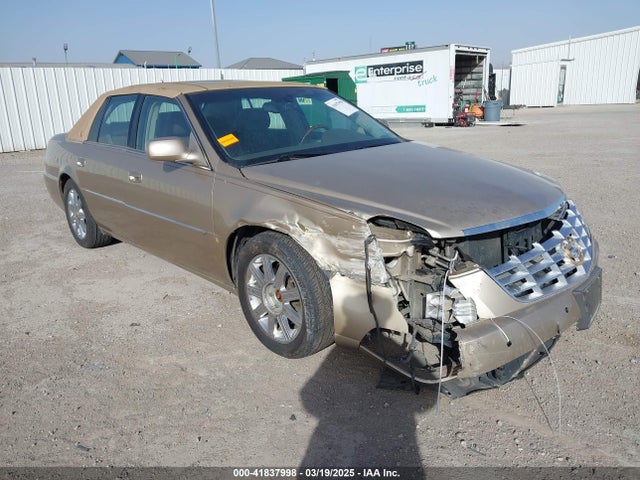 2006 CADILLAC DTS 1G6KD57Y16U152847 Photo 5