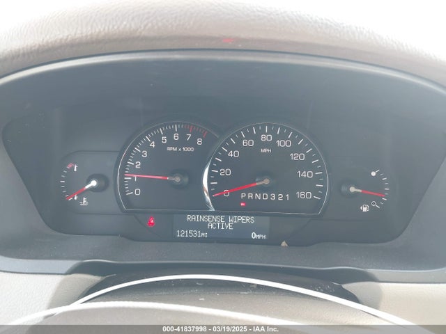 2006 CADILLAC DTS 1G6KD57Y16U152847 Photo 6