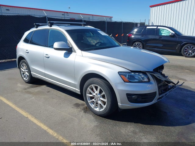 2011 AUDI Q5 WA1LFAFP1BA085279 Photo 0
