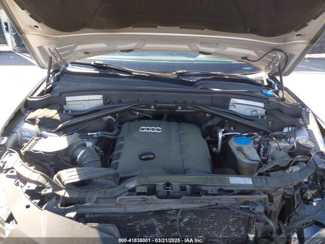 2011 AUDI Q5 WA1LFAFP1BA085279 Photo 9