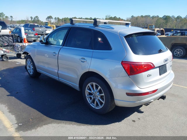 2011 AUDI Q5 WA1LFAFP1BA085279 Photo 2