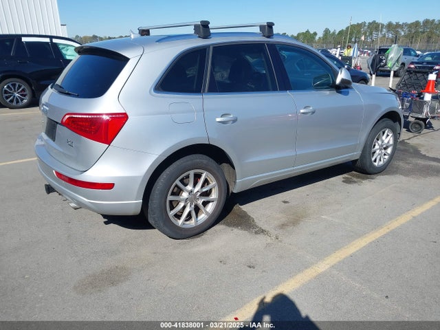 2011 AUDI Q5 WA1LFAFP1BA085279 Photo 3