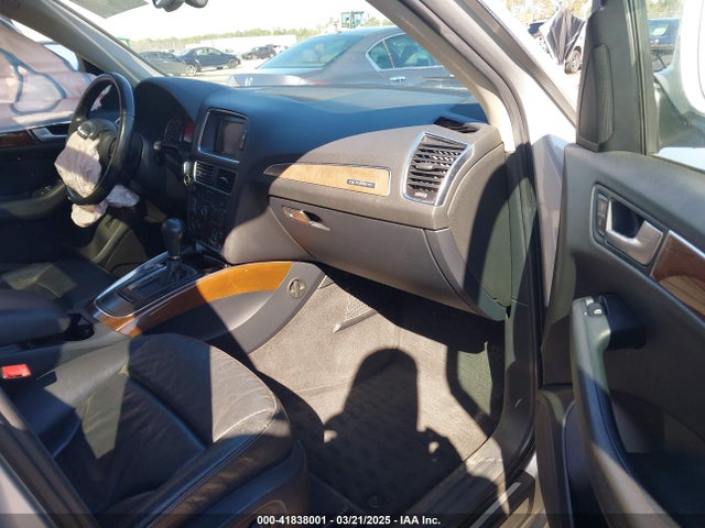 2011 AUDI Q5 WA1LFAFP1BA085279 Photo 4
