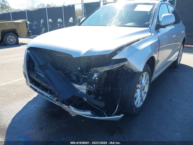 2011 AUDI Q5 WA1LFAFP1BA085279 Photo 5