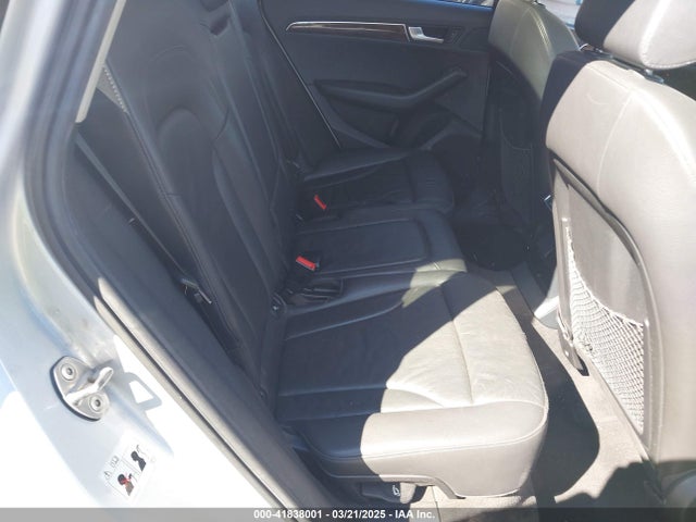 2011 AUDI Q5 WA1LFAFP1BA085279 Photo 7