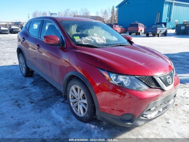 2019 NISSAN ROGUE SPORT JN1BJ1CRXKW321746