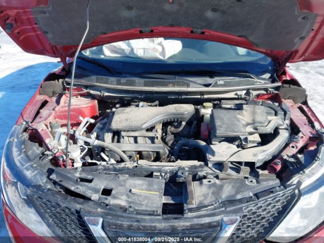 2019 NISSAN ROGUE SPORT JN1BJ1CRXKW321746 Photo 9