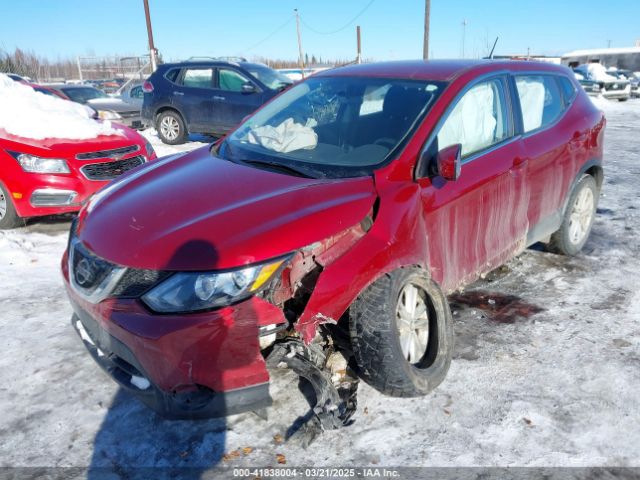 2019 NISSAN ROGUE SPORT JN1BJ1CRXKW321746 Photo 1