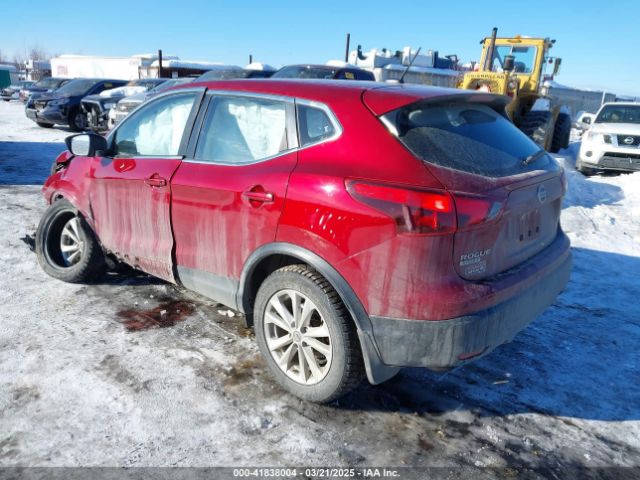 2019 NISSAN ROGUE SPORT JN1BJ1CRXKW321746 Photo 2
