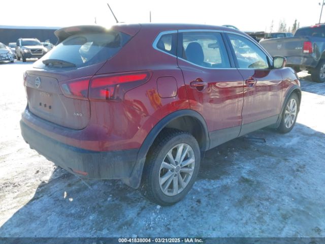 2019 NISSAN ROGUE SPORT JN1BJ1CRXKW321746 Photo 3