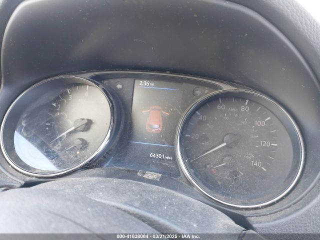 2019 NISSAN ROGUE SPORT JN1BJ1CRXKW321746 Photo 6