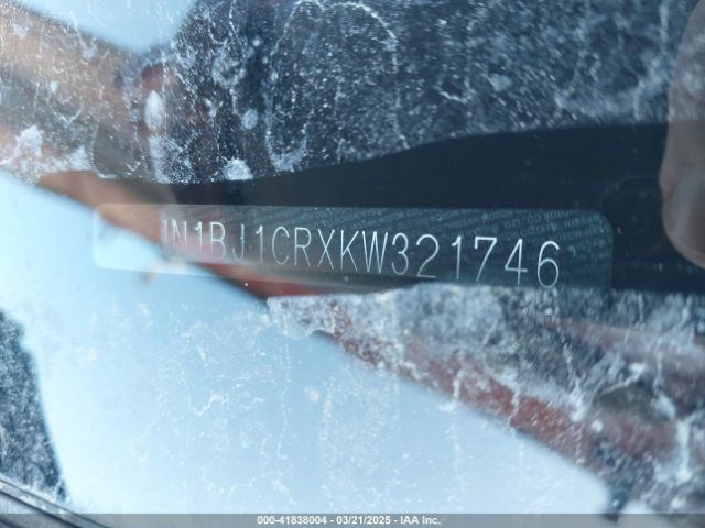 2019 NISSAN ROGUE SPORT JN1BJ1CRXKW321746 Photo 8