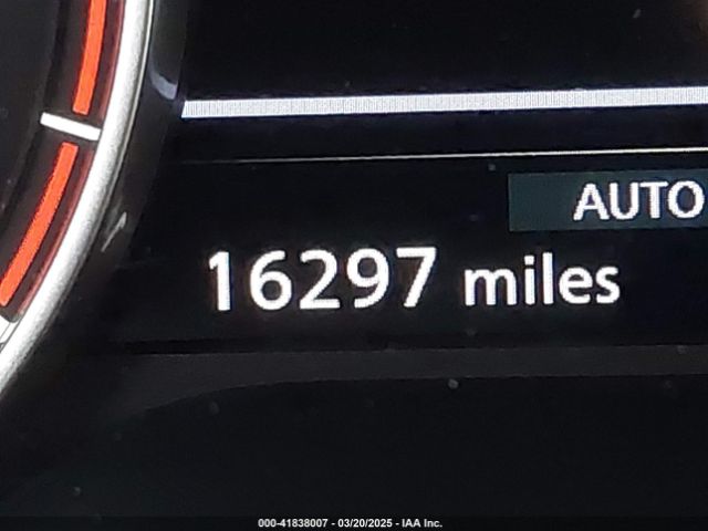 JN8BT3CB6PW488817 Nissan Rogue Sl Intelligent Awd