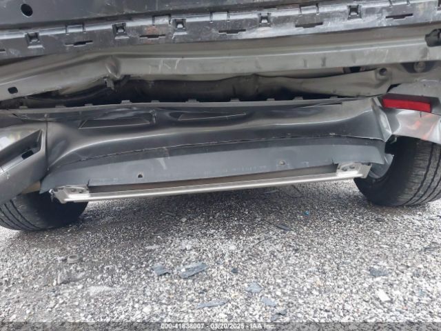JN8BT3CB6PW488817 Nissan Rogue Sl Intelligent Awd