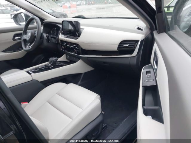 JN8BT3CB6PW488817 Nissan Rogue Sl Intelligent Awd