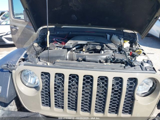 1C6HJTAG8LL212135 Jeep Gladiator Sport S 4x4