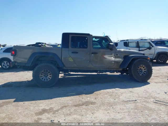1C6HJTAG8LL212135 Jeep Gladiator Sport S 4x4