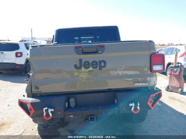 1C6HJTAG8LL212135 Jeep Gladiator Sport S 4x4