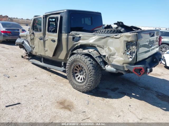 1C6HJTAG8LL212135 Jeep Gladiator Sport S 4x4