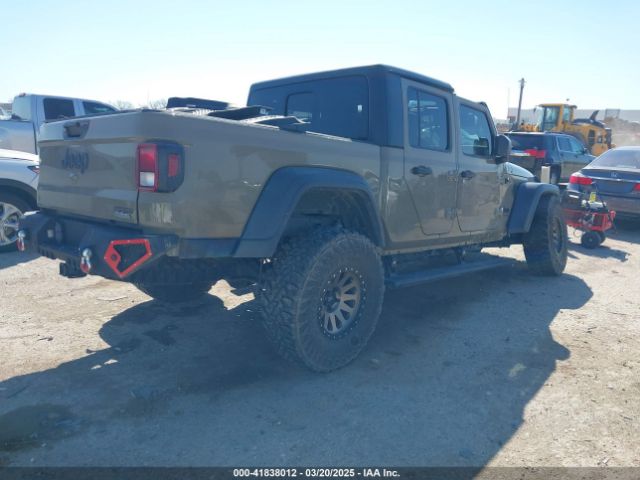 1C6HJTAG8LL212135 Jeep Gladiator Sport S 4x4