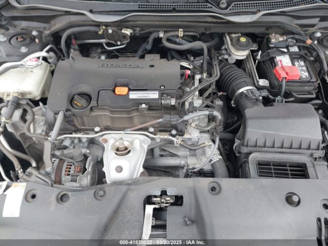 2HGFC2F86KH566920 Honda Civic Sport