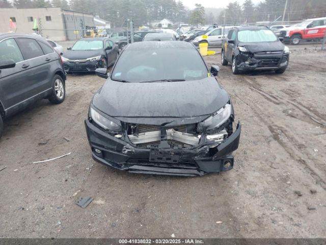 2HGFC2F86KH566920 Honda Civic Sport
