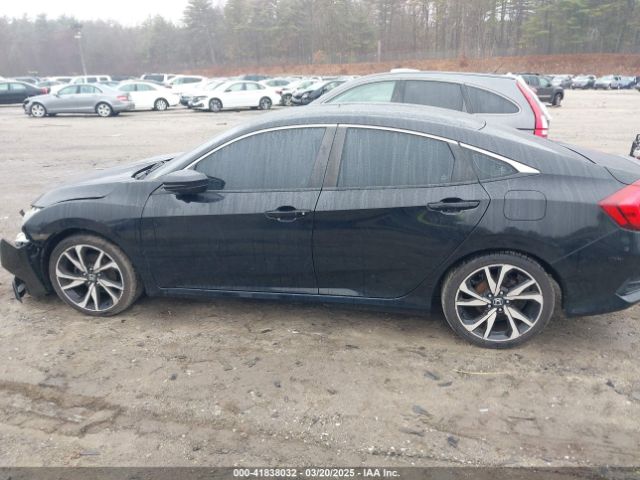 2HGFC2F86KH566920 Honda Civic Sport