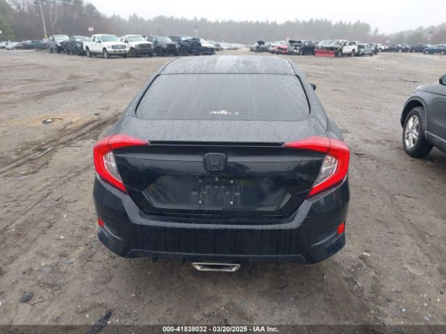2HGFC2F86KH566920 Honda Civic Sport