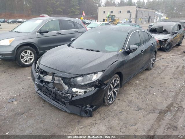 2HGFC2F86KH566920 Honda Civic Sport