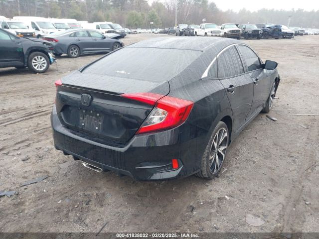 2HGFC2F86KH566920 Honda Civic Sport