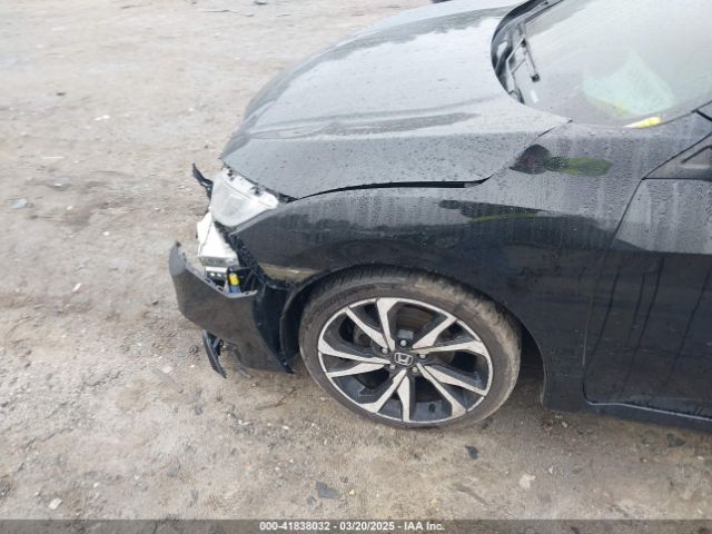 2HGFC2F86KH566920 Honda Civic Sport