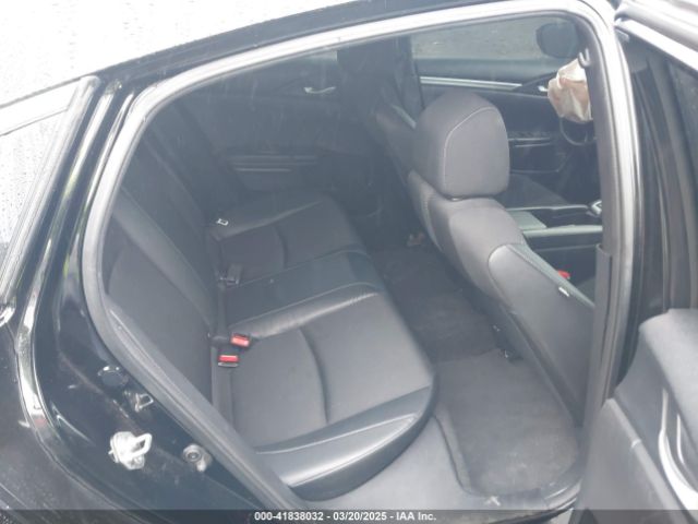 2HGFC2F86KH566920 Honda Civic Sport