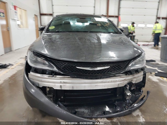 Chrysler 200 S 2016 1C3CCCBB4GN151123 Image 12