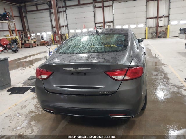 Chrysler 200 S 2016 1C3CCCBB4GN151123 Image 16