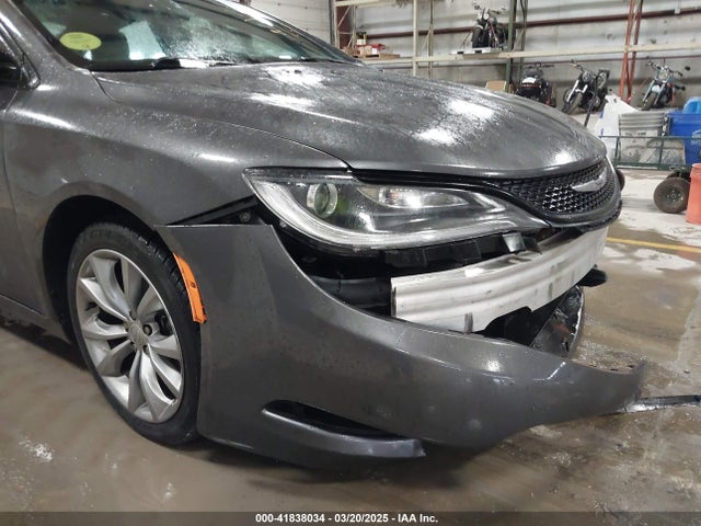 Chrysler 200 S 2016 1C3CCCBB4GN151123 Image 18