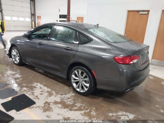 Chrysler 200 S 2016 1C3CCCBB4GN151123 Image 3
