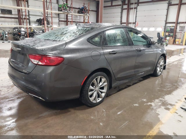 Chrysler 200 S 2016 1C3CCCBB4GN151123 Image 4